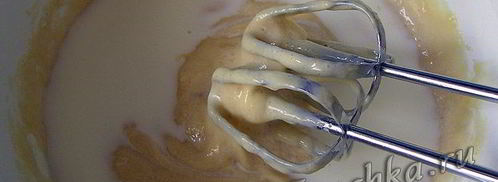 вафли сладкие. Шаг 3