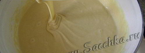 вафли сладкие. Шаг 4