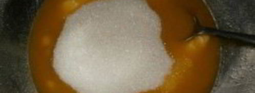 вафли тонкие. Шаг 2