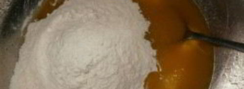 вафли тонкие. Шаг 3