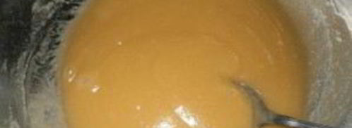 вафли тонкие. Шаг 4