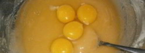 вафли тонкие. Шаг 5