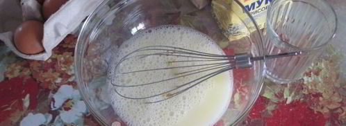 вафли цельнозерновые. Шаг 5