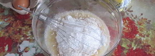 вафли цельнозерновые. Шаг 6