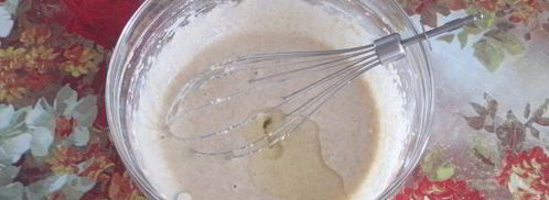 вафли цельнозерновые. Шаг 7