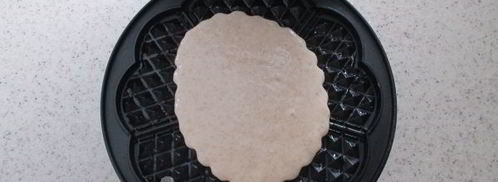 вафли цельнозерновые. Шаг 8