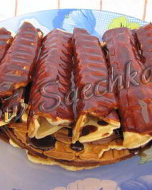 Вафли Вкус детства