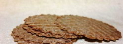 вегетарианские вафли. Шаг 4