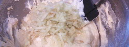 яблочные вафли. Шаг 6