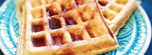 яблочные вафли. Шаг 9