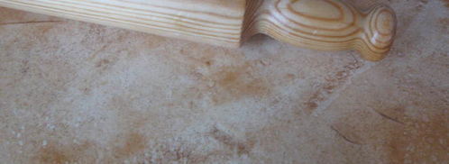 венок-рулет кранч. Шаг 2