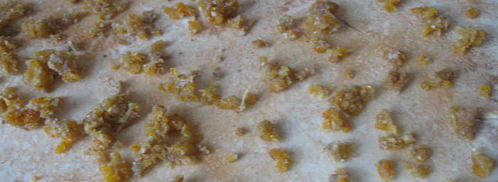 венок-рулет кранч. Шаг 4