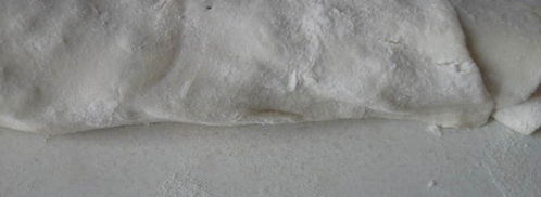 венок-рулет кранч. Шаг 5