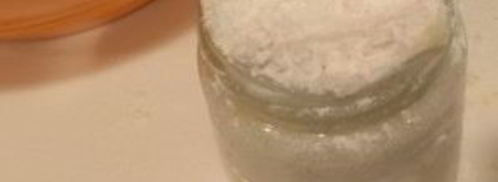 выпечка из йогурта. Шаг 3