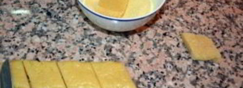 выпечка из манки. Шаг 2