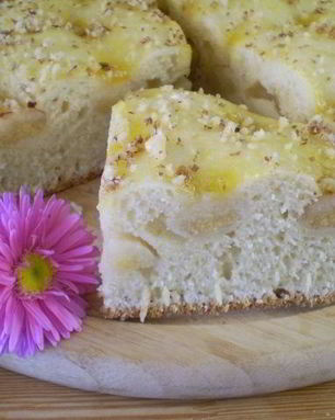 Выпечка из скисшего молока