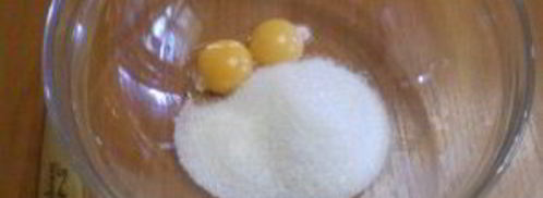 выпечка из скисшего молока. Шаг 2