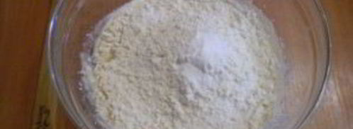 выпечка из скисшего молока. Шаг 4