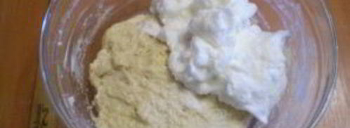 выпечка из скисшего молока. Шаг 6