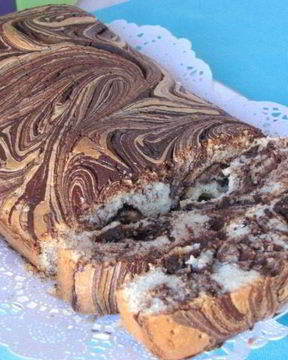 Выпечка с шоколадом