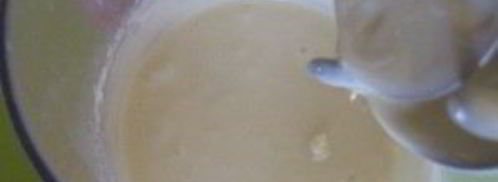 выпечка с шоколадом. Шаг 2