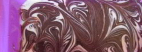 выпечка с шоколадом. Шаг 3