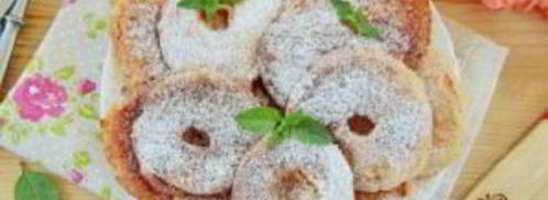 яблоки в тесте. Шаг 7