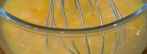 фисташковые профитроли. Шаг 4