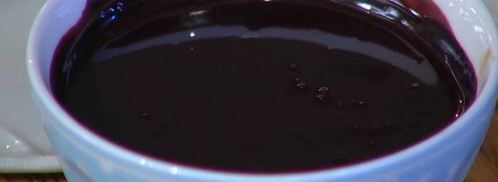 малиновые эклеры. Шаг 7