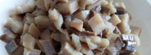 несладкая начинка для эклеров. Шаг 2