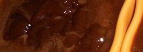 профитролевые булочки с творожной начинкой. Шаг 3