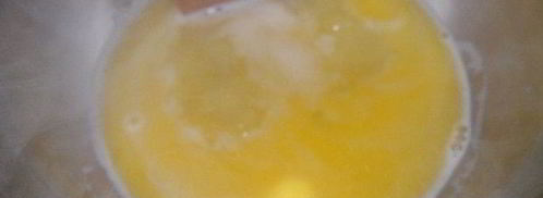 профитролевые булочки с творожной начинкой. Шаг 4