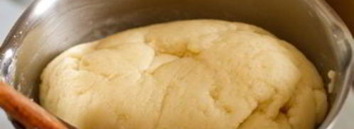 профитроли с форшмаком. Шаг 3