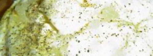 профитроли с красной рыбой. Шаг 4