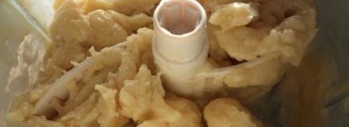 профитроли с шоколадно-ореховым кремом. Шаг 2