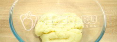 профитроли царские. Шаг 4