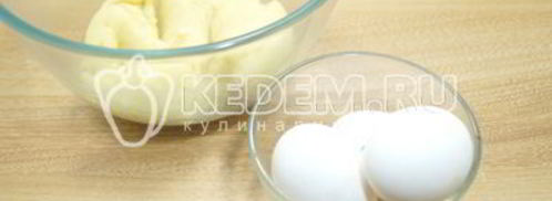 профитроли царские. Шаг 5