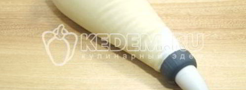 профитроли царские. Шаг 7