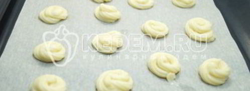 профитроли царские. Шаг 8
