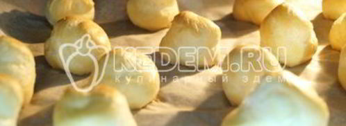 профитроли царские. Шаг 9