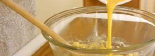 профитроли закусочные. Шаг 2