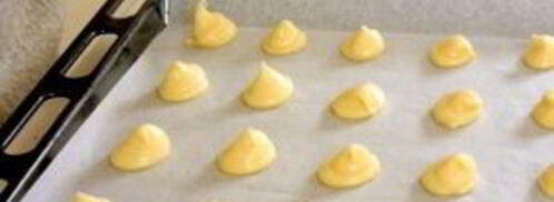 профитроли закусочные. Шаг 3