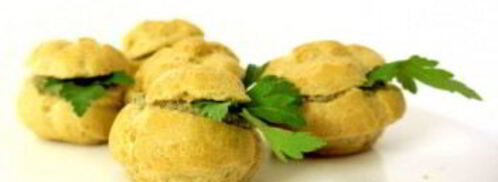 профитроли закусочные. Шаг 6