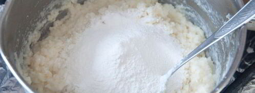 профитроли. Шаг 3