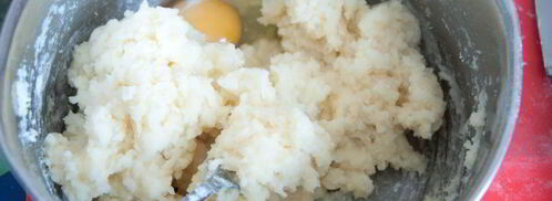 профитроли. Шаг 5