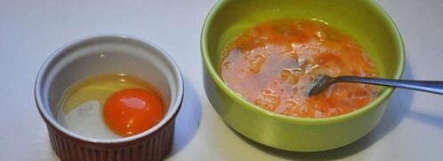 шоколадные пирожные эклеры с заварным кремом. Шаг 4