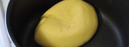 шоколадные пирожные эклеры с заварным кремом. Шаг 5