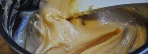 шоколадные пирожные эклеры с заварным кремом. Шаг 6