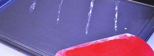 шоколадные пирожные эклеры с заварным кремом. Шаг 8