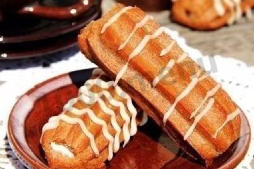 Рецепт шоколадных эклеров